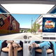 Illustration for article titled Rinspeed's Snap Perfectly Captures What Can Be Done With An Autonomous Car